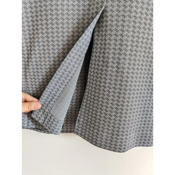 Mitchells Navy & White  Houndstooth Sport Coat Blazer Jacket Size 42R - Picture 5 of 10